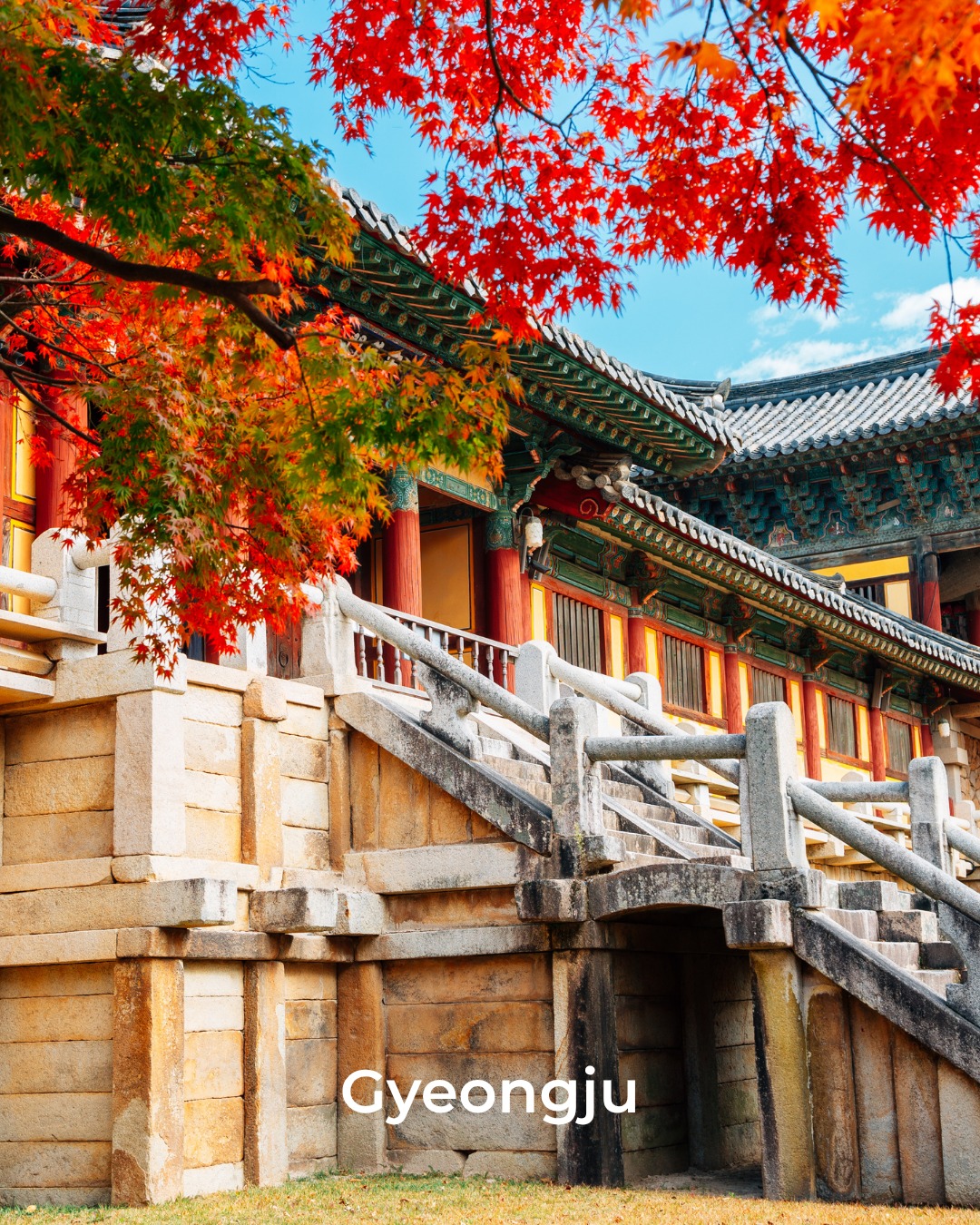 Traditions ancestrales, culture K-pop et paysages spectaculaires : la Corée du Sud ne manque pas de contrastes. 🇰🇷✨De l’effervescence de Séoul aux plages de Busan, en passant par les trésors historiques de Gyeongju et les paysages volcaniques de l’île de Jeju, le pays réserve bien des découvertes.🌸 Et quand partir ? Le printemps, notamment pour la saison des cerisiers en fleurs, et l’automne, avec ses magnifiques couleurs, comptent parmi les périodes les plus appréciées pour découvrir la Corée du Sud.Salon International Tourisme Voyages, présenté par YUL
🎟️ Réservez vos billets dès maintenant (Lien en bio)
📅 30 octobre au 1er novembre 2026
📍 Palais des congrès de Montréal
__
Ancient traditions, K-pop culture and spectacular landscapes: South Korea is a destination full of contrasts. 🇰🇷✨From the energy of Seoul to the beaches of Busan, the historic treasures of Gyeongju and the volcanic landscapes of Jeju Island, there is so much to discover.🌸 When should you visit? Spring, especially during cherry blossom season, and fall, with its stunning autumn colours, are among the most popular times to experience South Korea.International Tourism & Travel Show, presented by YUL
🎟️ Get your tickets now! (Link in bio)
📅 October 30 to November 1, 2026
📍 Palais des congrès de Montréal