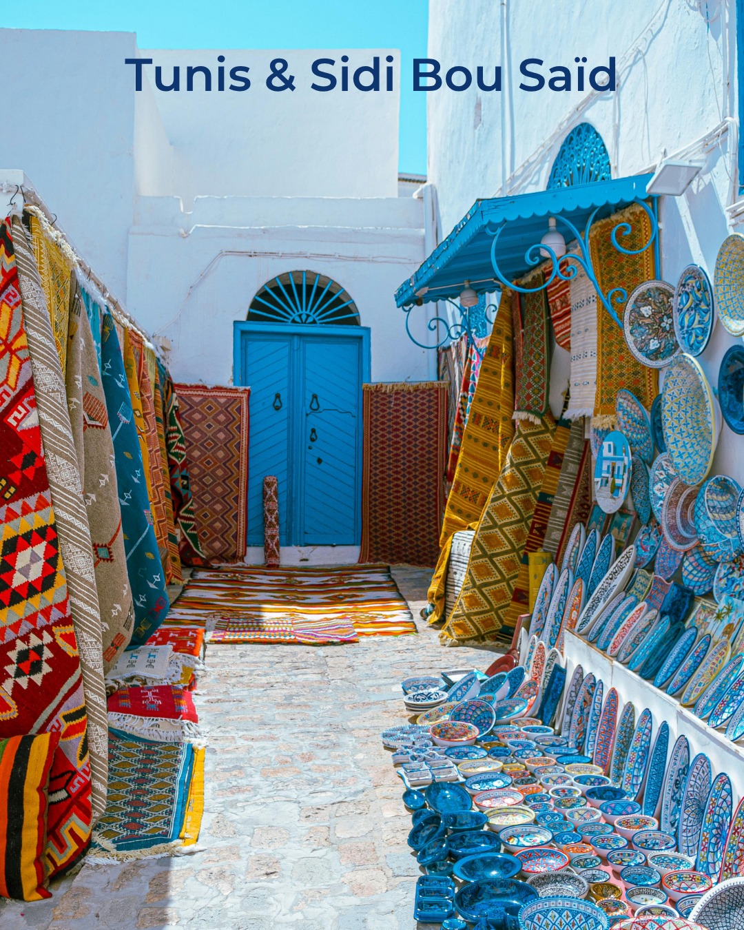 Entre Méditerranée, villes chargées d’histoire, oasis et paysages du Sahara, la Tunisie réserve bien des découvertes. 🇹🇳✨De Tunis à Djerba, en passant par Carthage et les dunes du désert, découvrez une destination riche en paysages, en culture et en saveurs, sans oublier l’incontournable brik tunisienne !Salon International Tourisme Voyages, présenté par YUL
🎟️ Réservez vos billets dès maintenant (lien en bio)
📅 30 octobre au 1er novembre 2026
📍 Palais des congrès de Montréal
__
From the Mediterranean to historic cities, lush oases and the landscapes of the Sahara, Tunisia offers endless discoveries. 🇹🇳✨From Tunis to Djerba, through Carthage and the desert dunes, discover a destination rich in landscapes, culture and flavours, not to mention the iconic Tunisian brik!International Tourism & Travel Show, presented by YUL
🎟️ Get your tickets now! (link in bio)
📅 October 30 to November 1, 2026
📍 Palais des congrès de Montréal