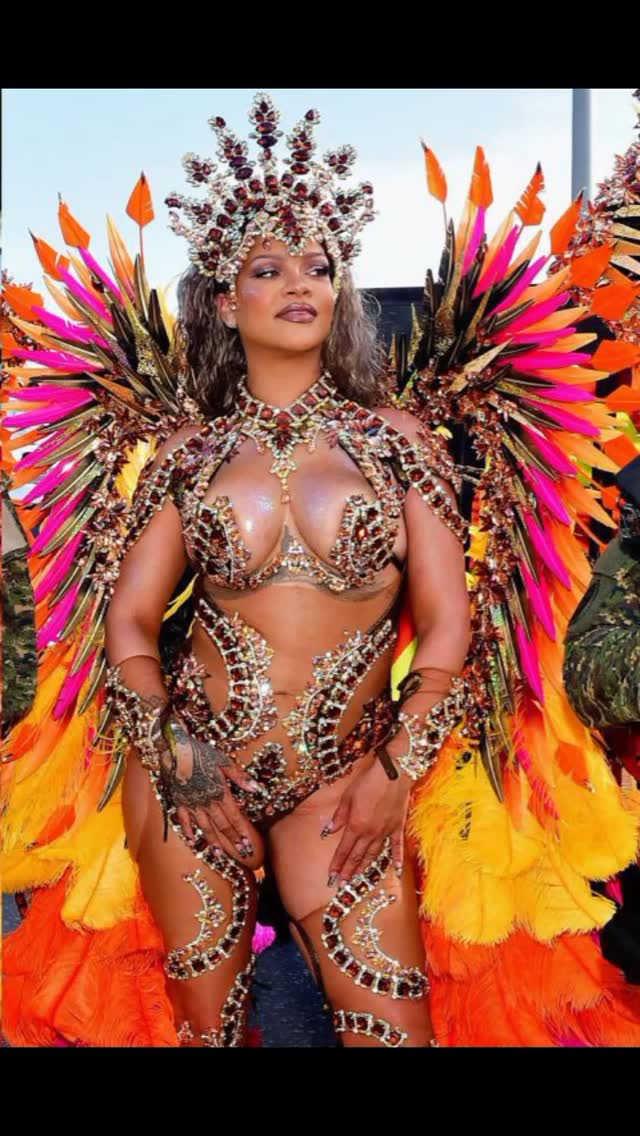 No matter where we go, Barbados Cropover is we thing 🎉🇧🇧 proud to be Bajan and to celebrate our culture with music, dance, and plenty of flavor. 🍹💃 Share your favorite cropover memories below or tag a friend who loves the vibes! ⬇️ #CaribbeanCarnival #WestIndianPride #carnivalforever #carnival #therajon #cropover #rihannanavy #btmi #cropover2025 No matter where we go, Barbados Cropover is we thing 🎉🇧🇧 proud to be Bajan and to celebrate our culture with music, dance, and plenty of flavor. 🍹💃 Share your favorite cropover memories below or tag a friend who loves the vibes! ⬇️ #CaribbeanCarnival #WestIndianPride #carnivalforever #carnival #therajon #cropover #rihannanavy #btmi #cropover2025
