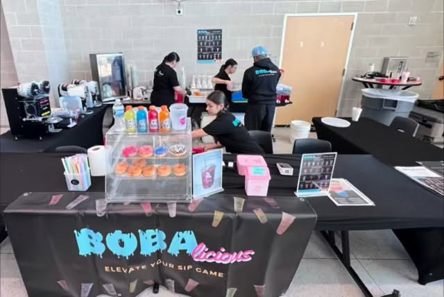 Another great event! We want to send a huge thank you to GemsBoosterClub for having us and allowing us to be part of such an amazing experience. The energy, the people, and the atmosphere were all incredible. We truly appreciate the love and support!