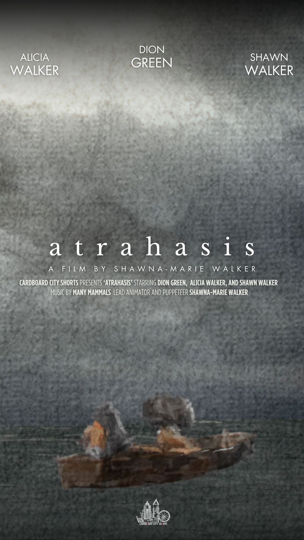 the official trailer for atrahasis is here!
long time no see :) we’ve been working hard to get this little short ready for distribution and now she is finally here! festival circuit here we come!
#stopmotion #art #animation #film #atrahasis #cardboardcityshorts #recylcing #pollution #tiktokart #tiktok #artist #drawing #painting #tiktokartist #film #movies