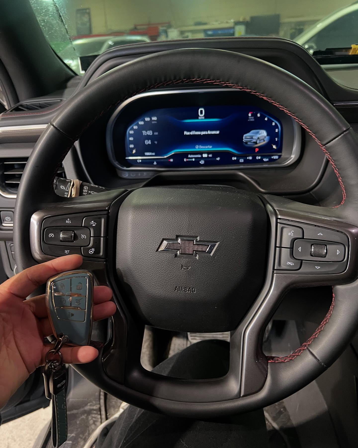 2023 gmc key reprogram