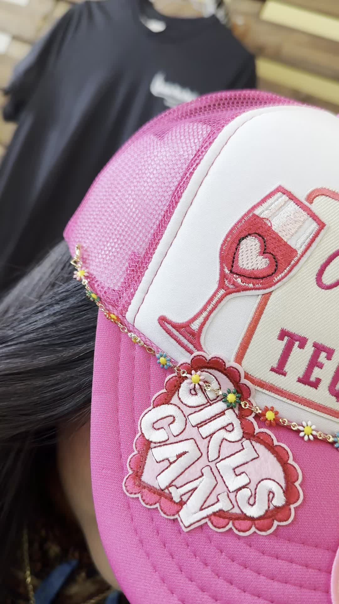 Ladies swing on by and get your customized hats, freshly pressed by RPP!🧢🍸🎀🧿✨ Ladies swing on by and get your customized hats, freshly pressed by RPP!🧢🍸🎀🧿✨