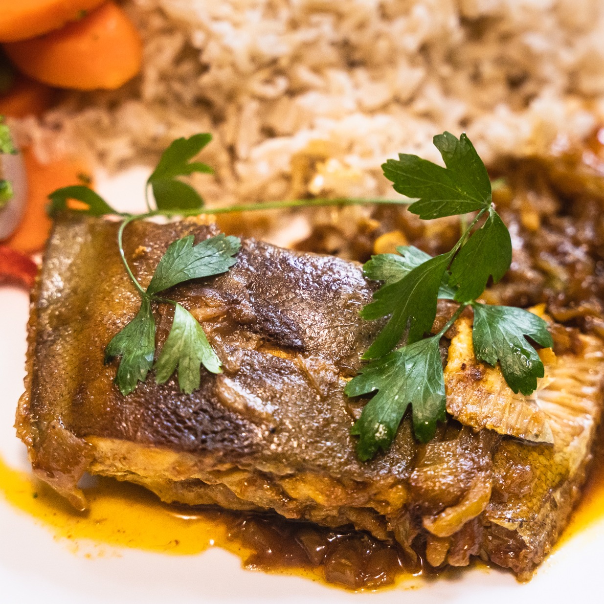 šPescado al curry
š Normalmente este pescado es un plato que comemos en casa cada semana o cada dos. Porque a parte de comer pescado, lo ponemos con arroz integral y algo de verdura y asi se come muy variado.
š Ya sabĆ©is no olvidĆ©is suscribiros, darle al like, cometar y compartir para que mĆ”s gente pueda disfrutar de esta maravilla.
#amigosfoodiesinsta #comilonessinparar #foodsharinggroup #goldentastyfoodie #foodexplorertribe #recetasfaciles #easyfood#recetafacil #familyfood#delicious #yum #yummy #food #foodie #foodblogger #recetasricas #recetasfaciles#pescado #curry #bangladesh #india #arroz