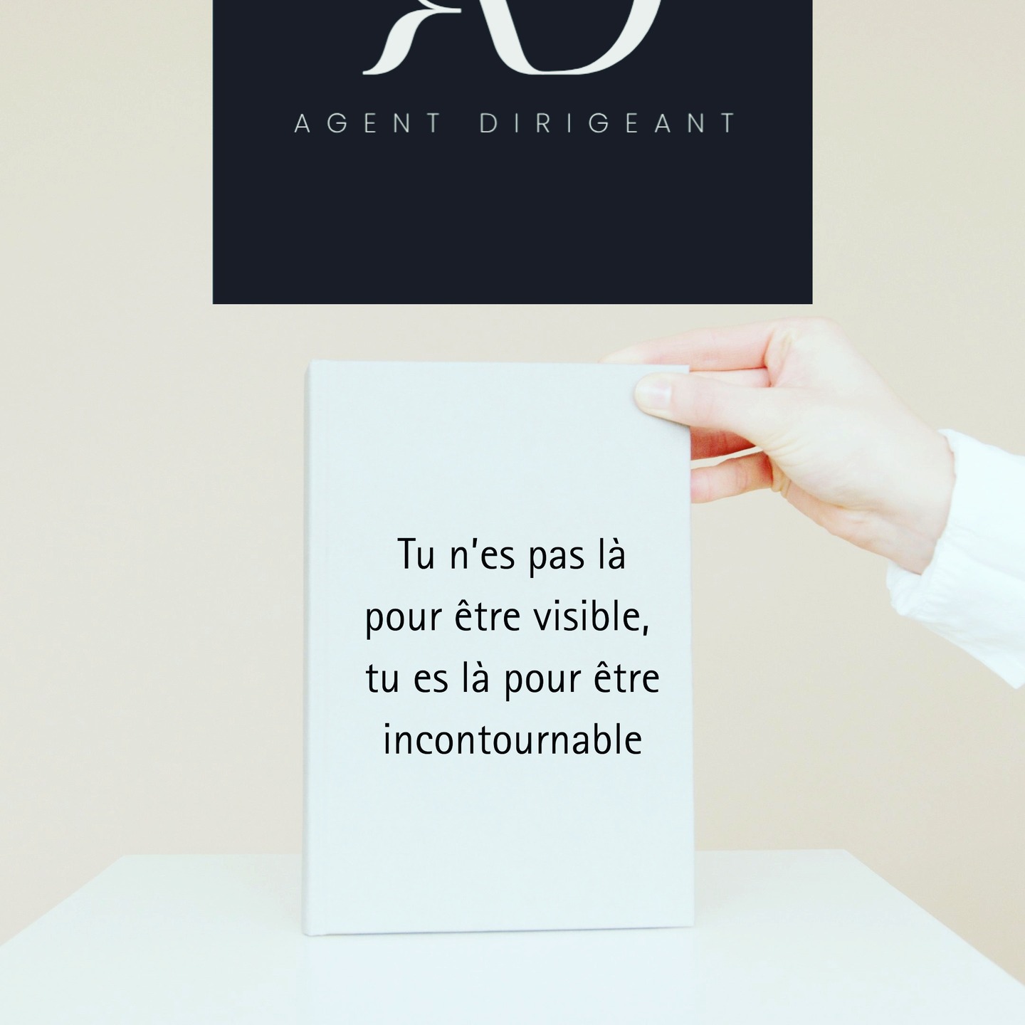 La vérité qui dérange : un dirigeant peut avoir un excellent business et rester invisible dans la tête des bonnes personnes.
Et l’invisibilité coûte cher : deals manqués, talents qui partent ailleurs, invitations qui ne viennent jamais.
Pendant longtemps, beaucoup de dirigeants que j’accompagne ont joué petit sur leur propre image.
Peur d’être trop visibles, peur du jugement, peur de “faire comme les autres”.
Résultat : ils laissent le terrain de l’influence à des profils moins légitimes… mais plus bruyants.
Ce post ne parle pas à tout le monde.
Il parle aux CEO, fondateurs, membres de COMEX qui portent un P&L, une équipe, un agenda de croissance.
Ceux qui savent qu’à leur niveau, ne pas travailler leur positionnement de leader est un risque stratégique, pas un détail d’ego.
Si en lisant ces lignes, tu te dis :
“Mon niveau d’influence n’est pas au niveau de mes enjeux business”,
alors tu n’es pas en retard, tu es simplement au moment où il faut structurer les choses.
Agent Dirigeant existe pour ça : transformer ton image de dirigeant en actif business, et faire de toi une référence évidente dans ton écosystème.
Tu es CEO, fondateur ou dirigeant et tu veux évaluer où tu en es vraiment ?
Contacte-moi par message WhatsApp au +230 5531 0465
ou par mail à caroline@agent-dirigeant.com
pour initier le travail.
#AgentDirigeant #Leadership #CEO #Founder #CLevel #InfluenceDeDirigeant #PersonalBranding #Mauritius