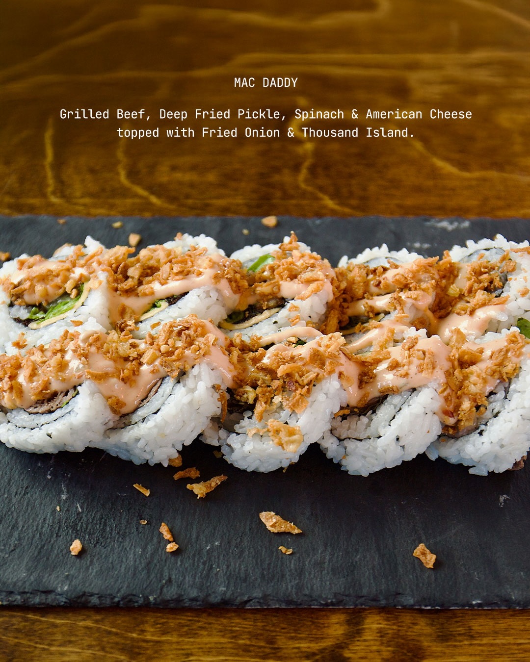 Which roll are you ordering next? 🍗🥩
#sushi #allyoucaneatsushi #konasushi #windsoron