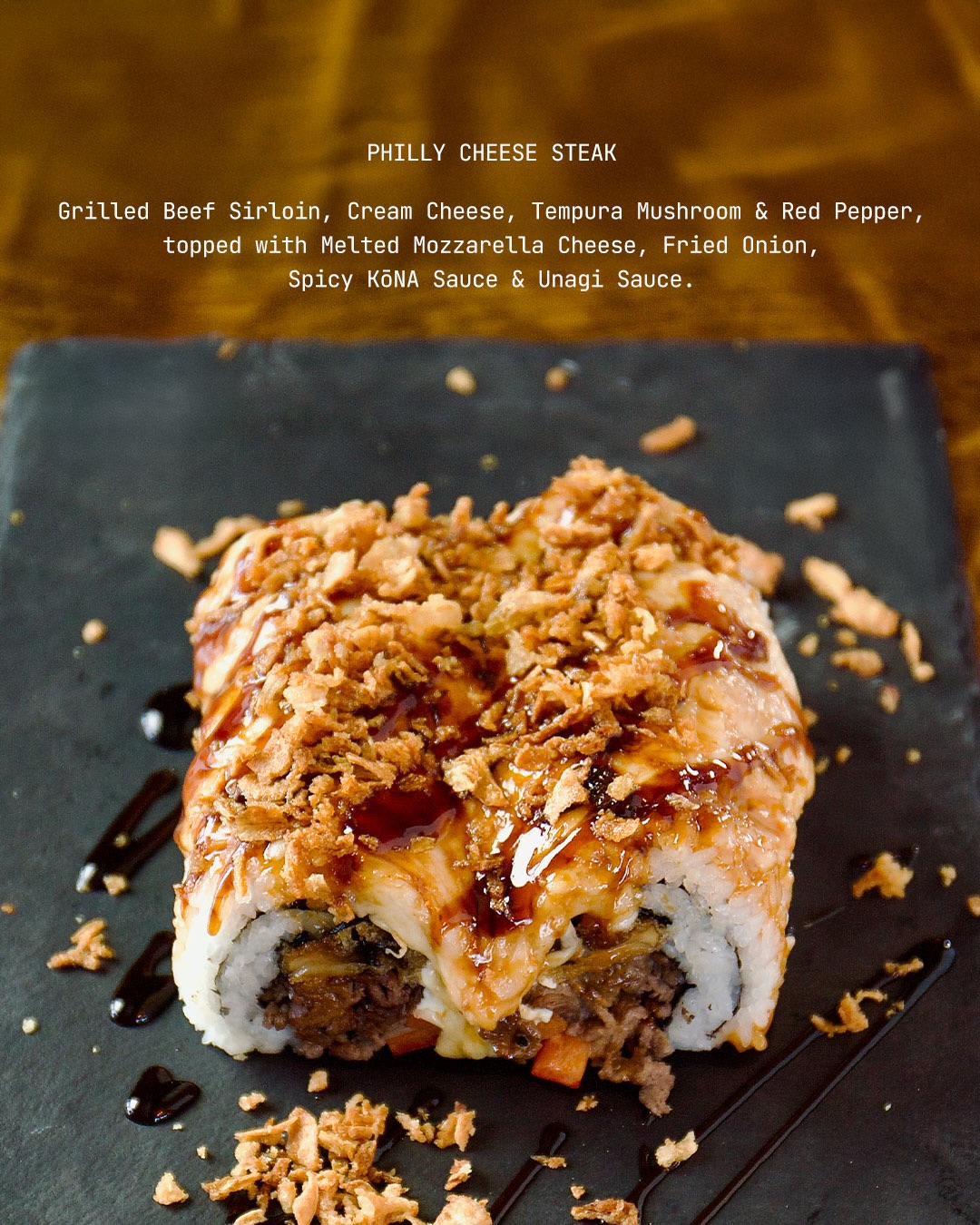 Which roll are you ordering next? 🍗🥩
#sushi #allyoucaneatsushi #konasushi #windsoron