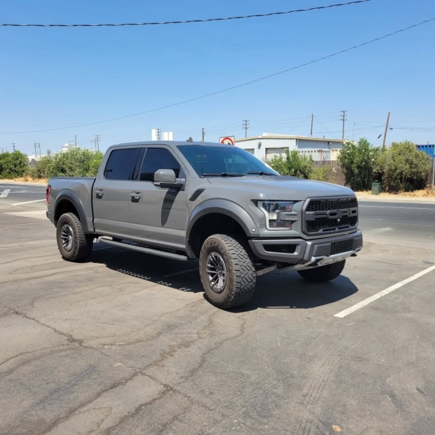 Strong stance. Clean finish. Refined details.This truck came in for precision window tint, giving it a sharper look while helping reduce glare and interior heat during these Central Valley summer days. Subtle changes, noticeable difference.Attention to detail always matters.