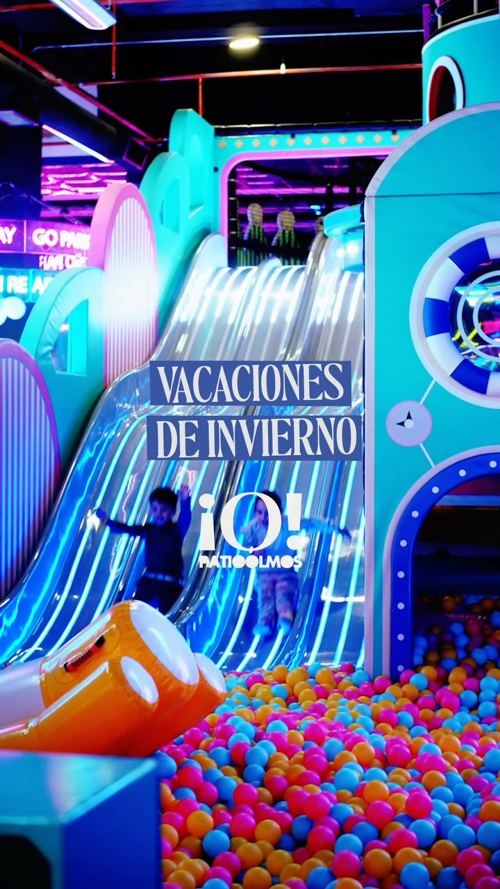 🎮✨ Las vacaciones de invierno se viven en Patio Olmos.
¿Ya pasaste por @gopark.ok? Te esperamos con propuestas y diversión para todas las edades. 🤩
¡Vení a vivir las vacaciones con nosotros!