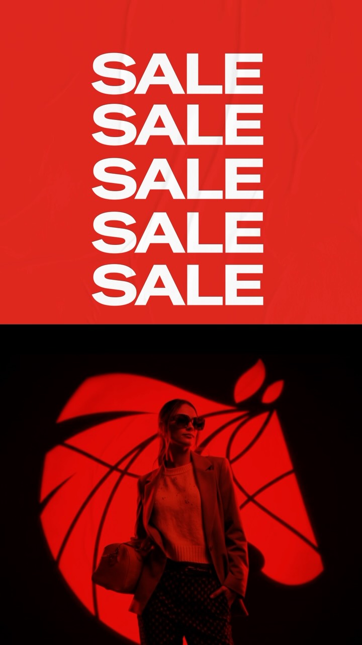 🔥 ¡Llegó la liquidación que estabas esperando!
Te esperamos con los mejores descuentos en tus marcas favoritas para que aproveches esta oportunidad. 🛍️✨
Paseo del Jockey: Venís, aprovechás, volvés.